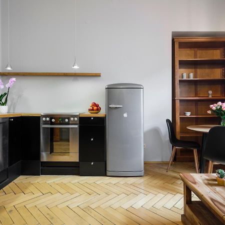 Cracwow Market Squere Apartment Krakau Exterior foto