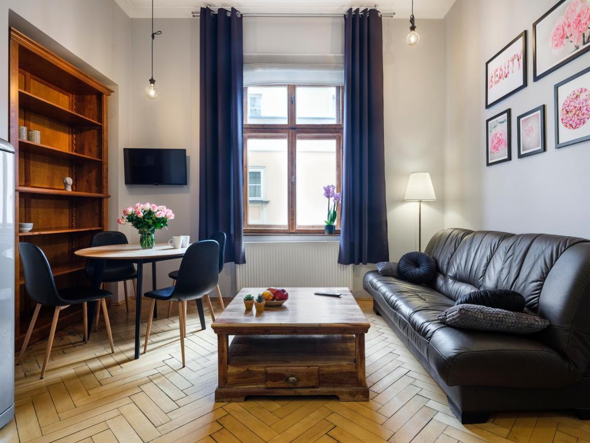 Cracwow Market Squere Apartment Krakau Exterior foto