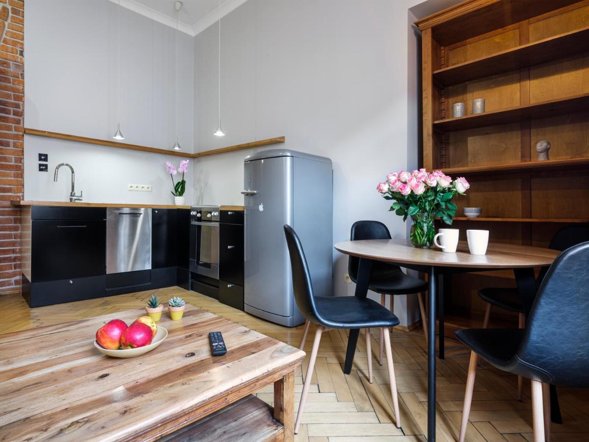 Cracwow Market Squere Apartment Krakau Exterior foto