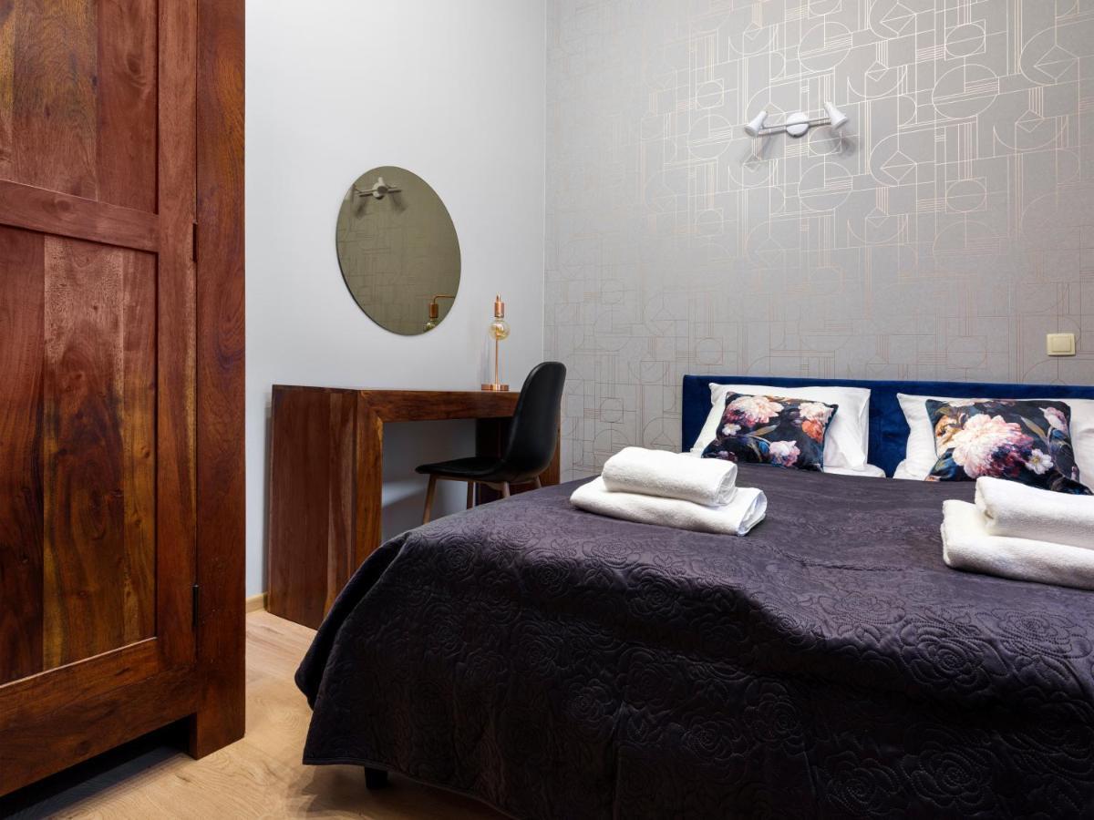 Cracwow Market Squere Apartment Krakau Exterior foto