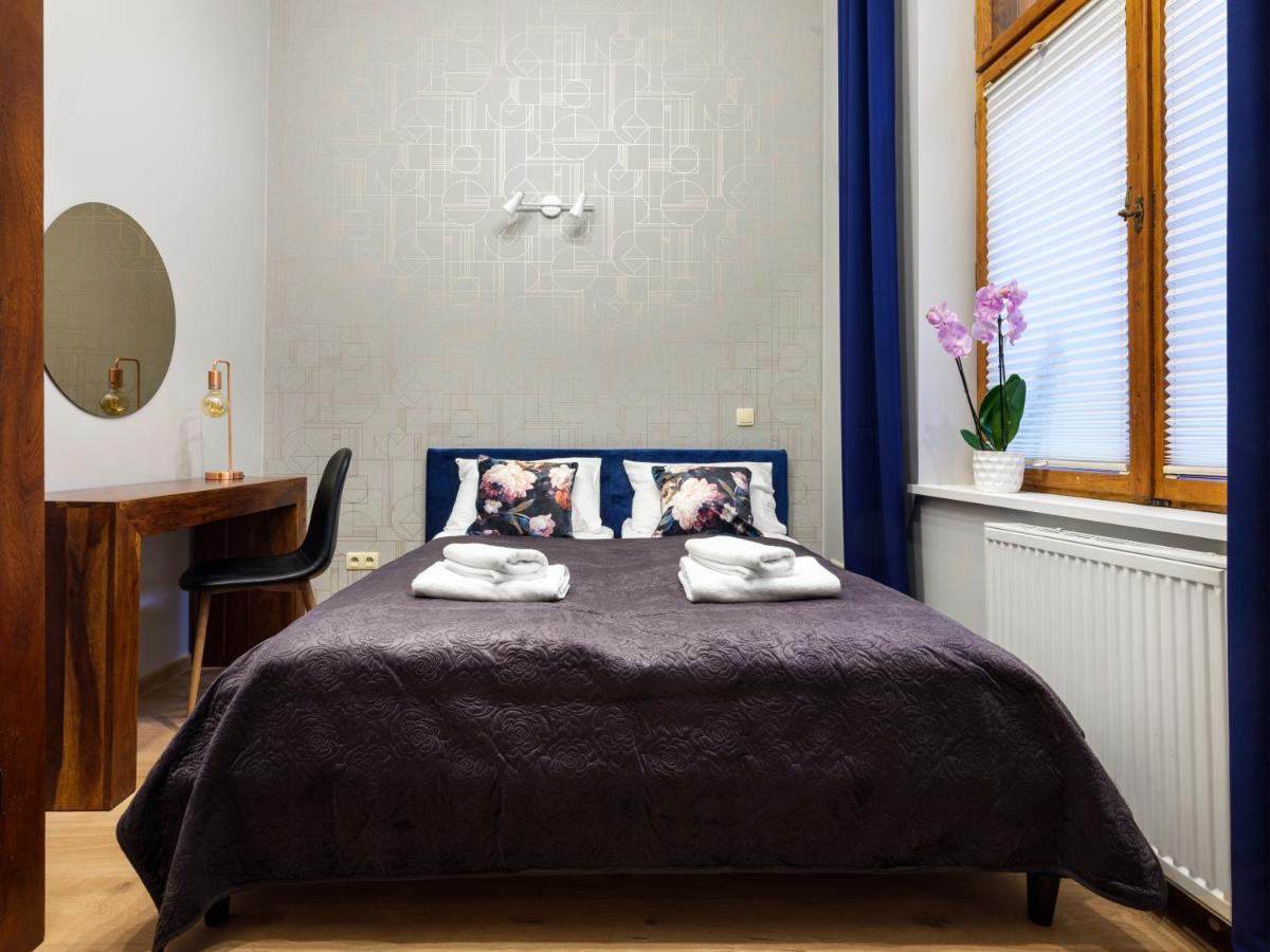 Cracwow Market Squere Apartment Krakau Exterior foto